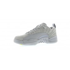 Кроссовки Jordan 12 Retro Low Wolf Grey