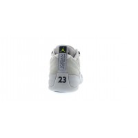 Кроссовки Jordan 12 Retro Low Wolf Grey