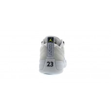 Кроссовки Jordan 12 Retro Low Wolf Grey