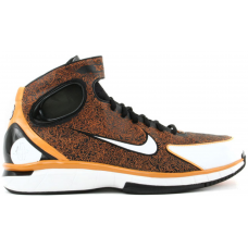 Кроссовки Nike Air Zoom Huarache 2K4 Laser Kobe Black Gold