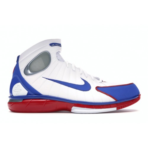 Кроссы Nike Air Zoom Huarache 2K4 All-Star (2016) - мужская сетка размеров
