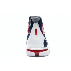 Кроссовки Nike Air Zoom Huarache 2K4 Navy White Red (2016)