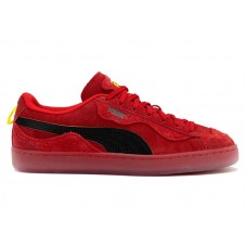 Puma Suede Scuderia Ferrari Trippy Rosso Corsa