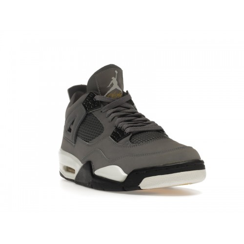Кроссы Jordan 4 Retro Cool Grey (2004) - мужская сетка размеров