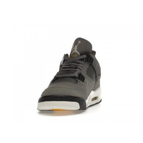 Кроссы Jordan 4 Retro Cool Grey (2004) - мужская сетка размеров