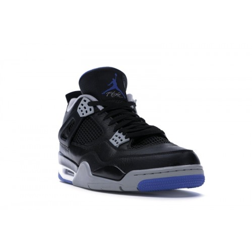 Кроссы Jordan 4 Retro Motorsports Alternate - мужская сетка размеров