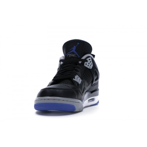 Кроссы Jordan 4 Retro Motorsports Alternate - мужская сетка размеров