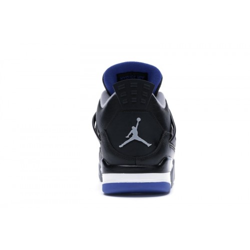 Кроссы Jordan 4 Retro Motorsports Alternate - мужская сетка размеров