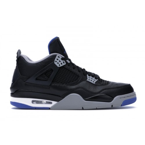 Кроссы Jordan 4 Retro Motorsports Alternate - мужская сетка размеров