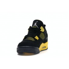 Jordan 4 Retro Thunder (2012)