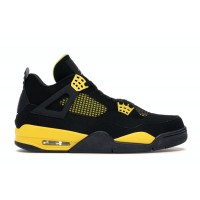 Кроссовки Jordan 4 Retro Thunder (2012)