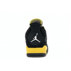 Jordan 4 Retro Thunder (2012)