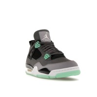 Jordan 4 Retro Green Glow