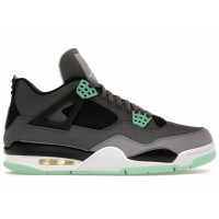 Jordan 4 Retro Green Glow