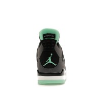 Jordan 4 Retro Green Glow