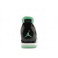 Jordan 4 Retro Green Glow