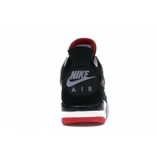 Jordan 4 Retro Bred (2019)