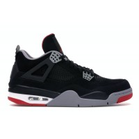 Кроссовки Jordan 4 Retro Black Cement (2012)