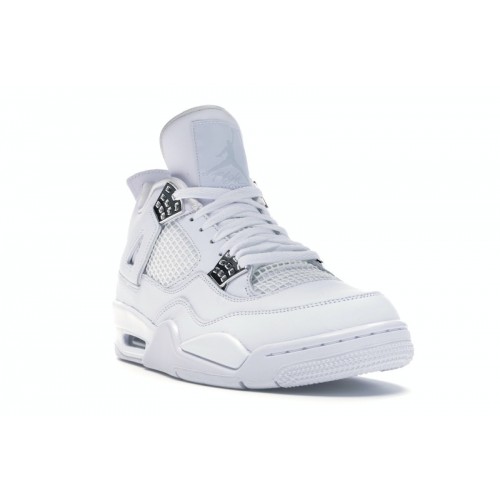 Кроссы Jordan 4 Retro Pure Money (2017) - мужская сетка размеров
