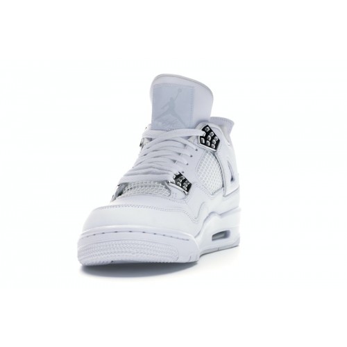 Кроссы Jordan 4 Retro Pure Money (2017) - мужская сетка размеров