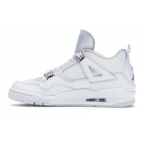 Кроссы Jordan 4 Retro Pure Money (2017) - мужская сетка размеров
