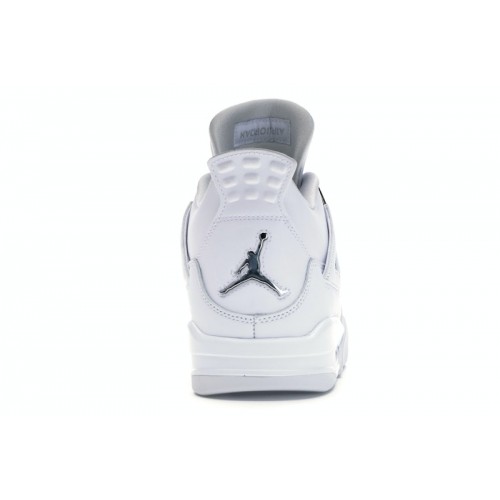 Кроссы Jordan 4 Retro Pure Money (2017) - мужская сетка размеров
