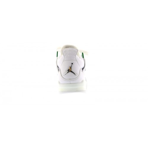 Кроссы Jordan 4 Retro Classic Green - мужская сетка размеров