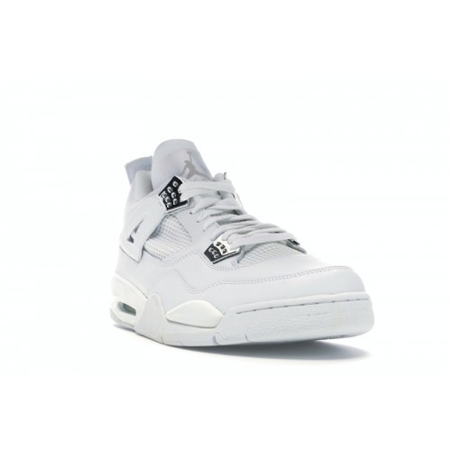 Кроссы Jordan 4 Retro Pure Money (2006) - мужская сетка размеров