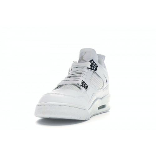 Кроссы Jordan 4 Retro Pure Money (2006) - мужская сетка размеров