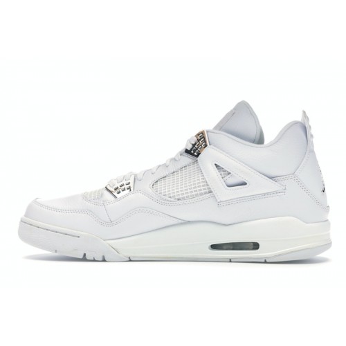 Кроссы Jordan 4 Retro Pure Money (2006) - мужская сетка размеров