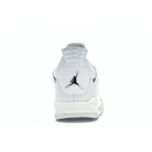 Кроссы Jordan 4 Retro Pure Money (2006) - мужская сетка размеров