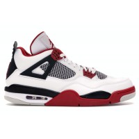 Кроссовки Jordan 4 Retro Fire Red (2012)