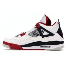 Jordan 4 Retro Fire Red (2012)
