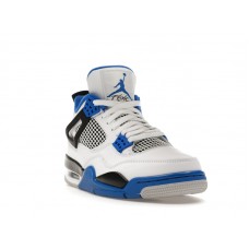 Jordan 4 Retro Motorsports (2017)