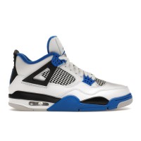 Кроссовки Jordan 4 Retro Motorsports (2017)