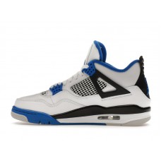 Jordan 4 Retro Motorsports (2017)