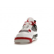 Jordan 4 Retro Fire Red Mars Blackmon