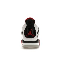 Jordan 4 Retro Fire Red Mars Blackmon