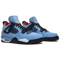Jordan 4 Retro Travis Scott Cactus Jack