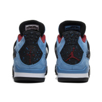 Jordan 4 Retro Travis Scott Cactus Jack