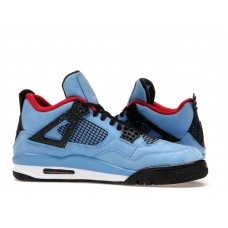 Jordan 4 Retro Travis Scott Cactus Jack