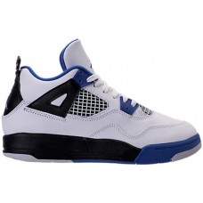 Детские Jordan 4 Retro Motorsports (PS)