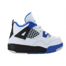 Кроссовки для малыша Jordan 4 Retro Motorsports (TD) (2017)
