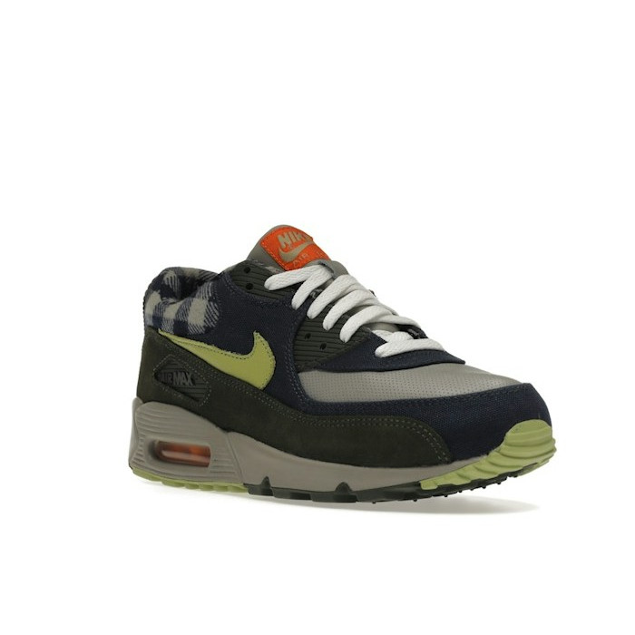 Nike Air Max 90 Premium - мужская сетка размеров Nike Air Max 90 Premium - мужская сетка размеров
