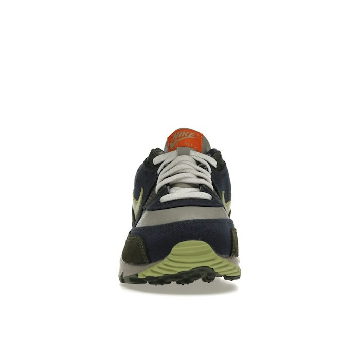 Nike Air Max 90 Premium - мужская сетка размеров Nike Air Max 90 Premium - мужская сетка размеров