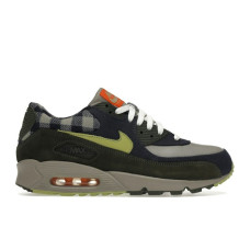 Nike Air Max 90 Flannel Pack Obsidian