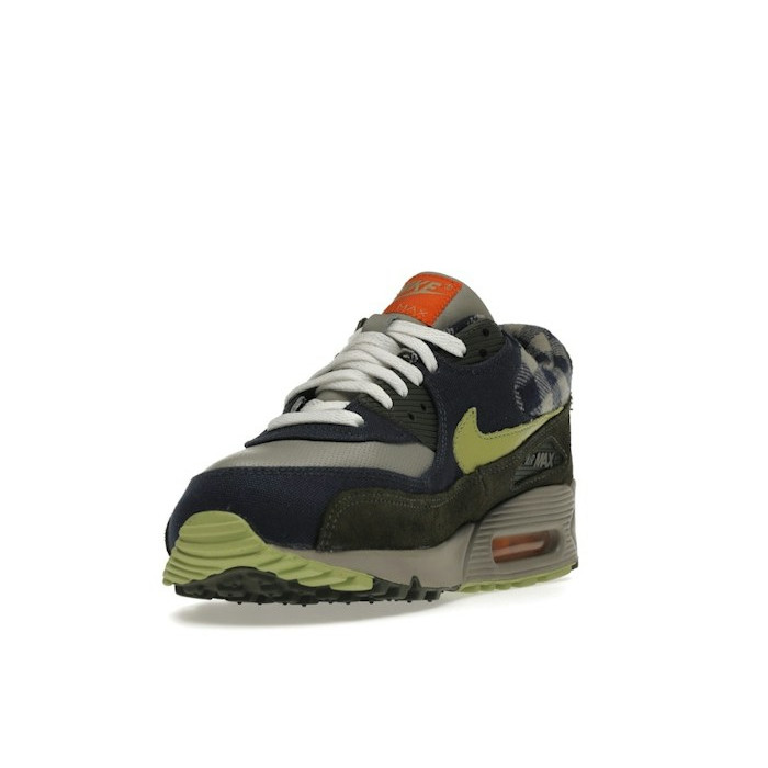 Nike Air Max 90 Premium - мужская сетка размеров Nike Air Max 90 Premium - мужская сетка размеров