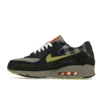 Nike Air Max 90 Flannel Pack Obsidian