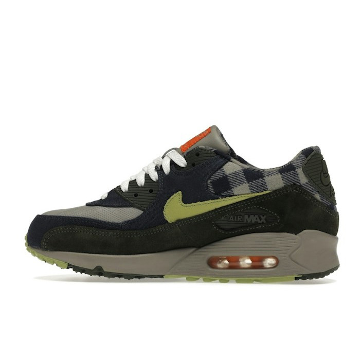 Nike Air Max 90 Premium - мужская сетка размеров Nike Air Max 90 Premium - мужская сетка размеров