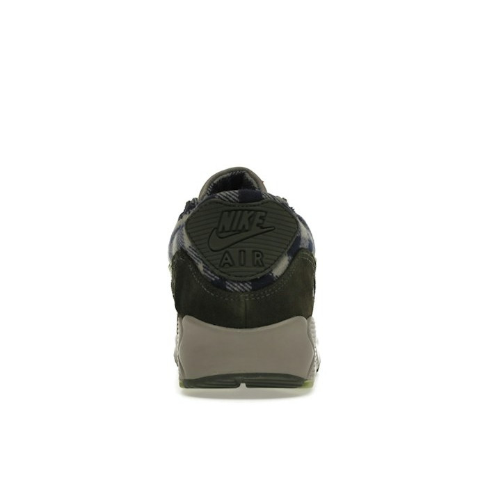 Nike Air Max 90 Premium - мужская сетка размеров Nike Air Max 90 Premium - мужская сетка размеров